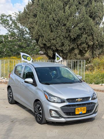 שברולט ספארק