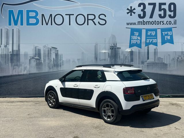 סיטרואן C4