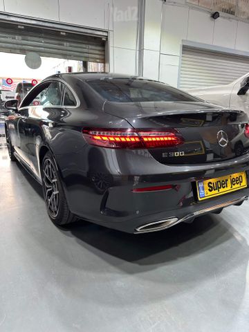 מרצדס-בנץ E-class