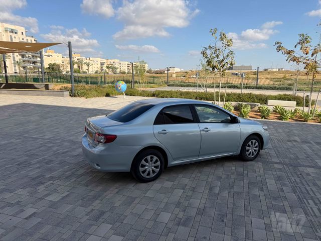 טויוטה קורולה