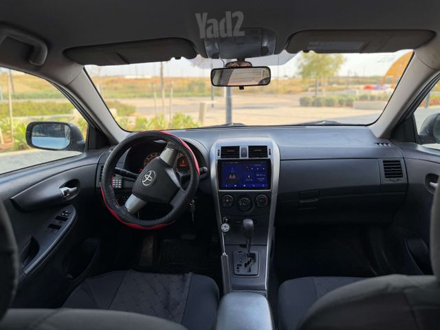 טויוטה קורולה