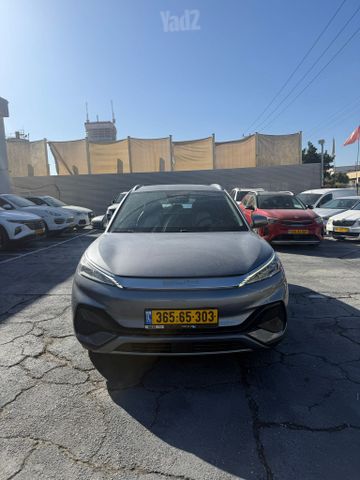 מודעת רכב בי.ווי.די אטו 3