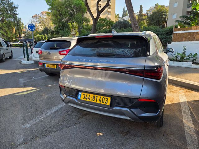 בי.ווי.די אטו 3