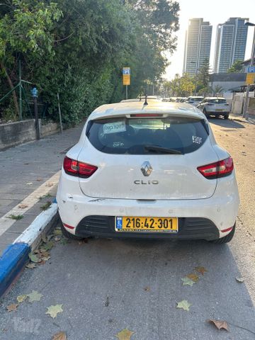רנו קליאו