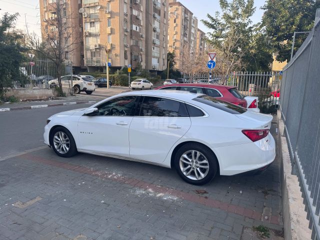 שברולט מאליבו