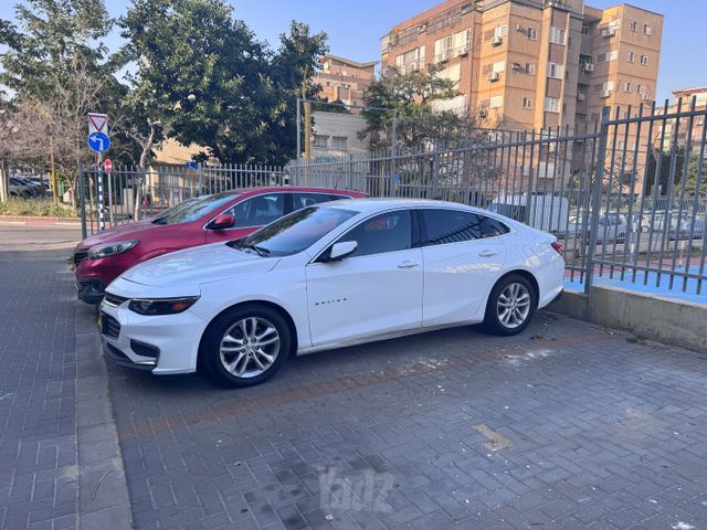 שברולט מאליבו