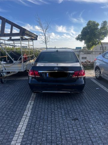 מרצדס-בנץ E-class