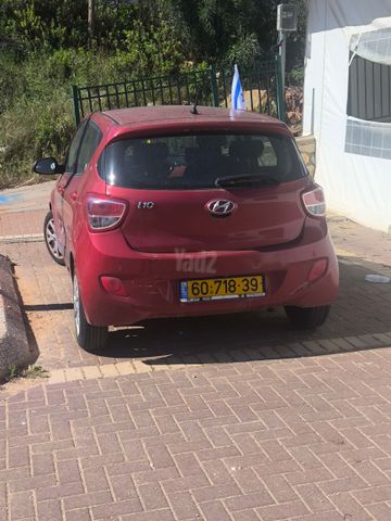 יונדאי i10