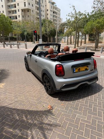 מודעת רכב מיני קופר
