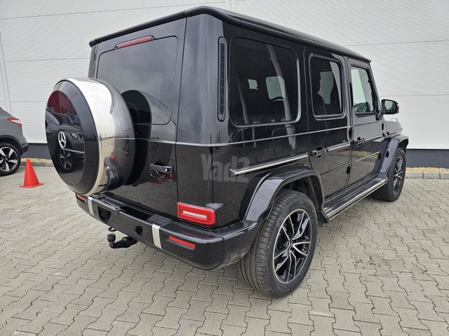 מרצדס-בנץ G-class