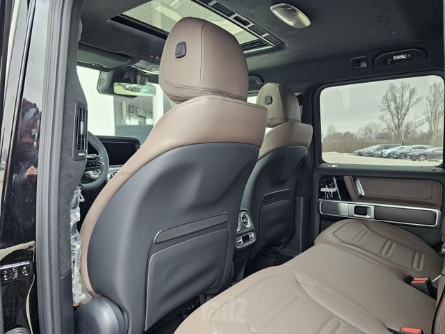מרצדס-בנץ G-class