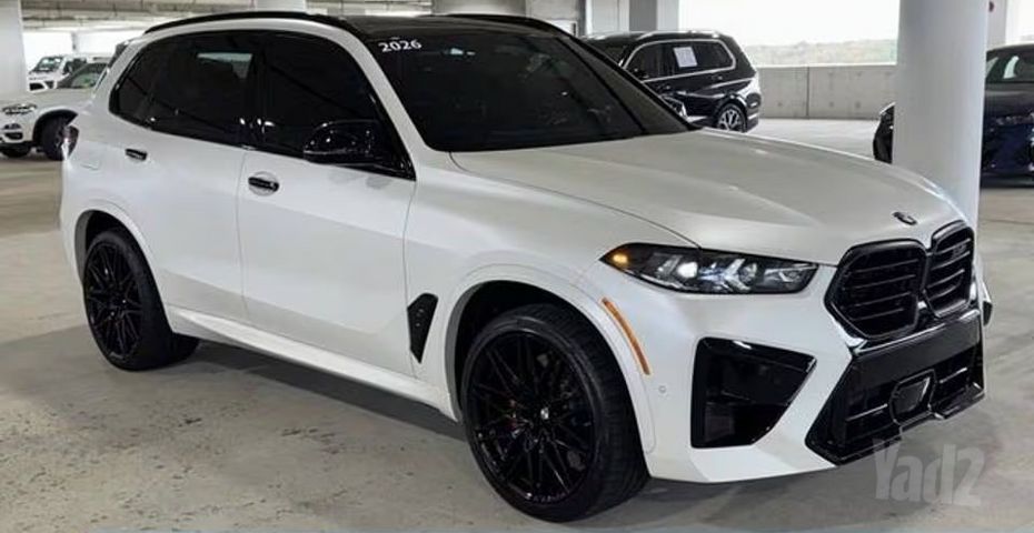 ב מ וו X5 M