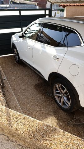 מודעת רכב אם ג'י EHS PHEV