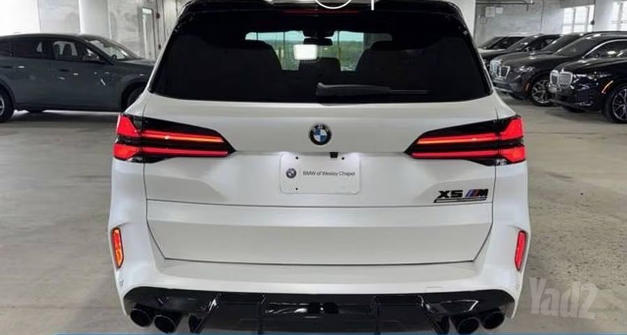 ב מ וו X5 M