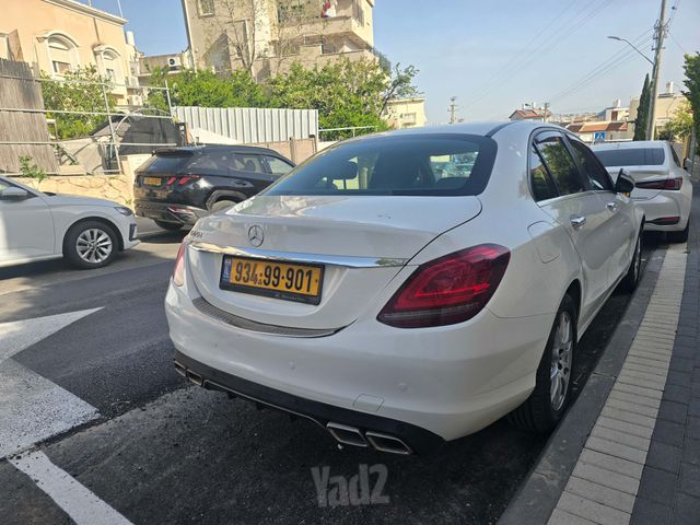 מרצדס-בנץ C-class