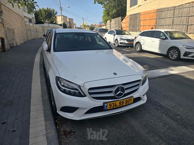מרצדס-בנץ C-class