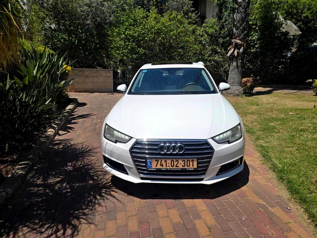 אאודי A4