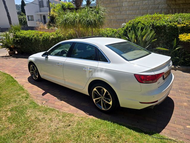 אאודי A4