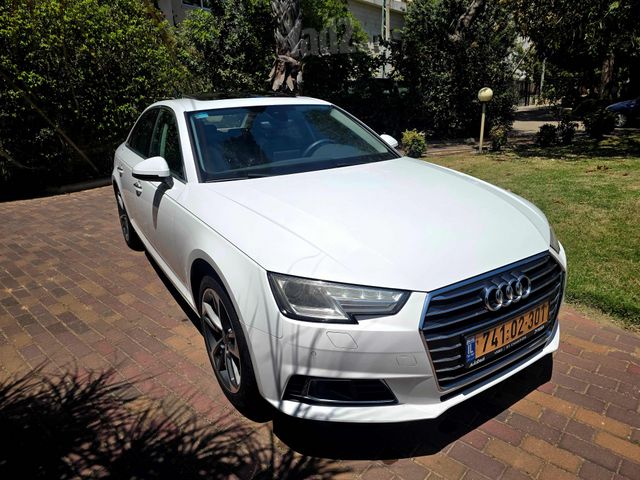אאודי A4
