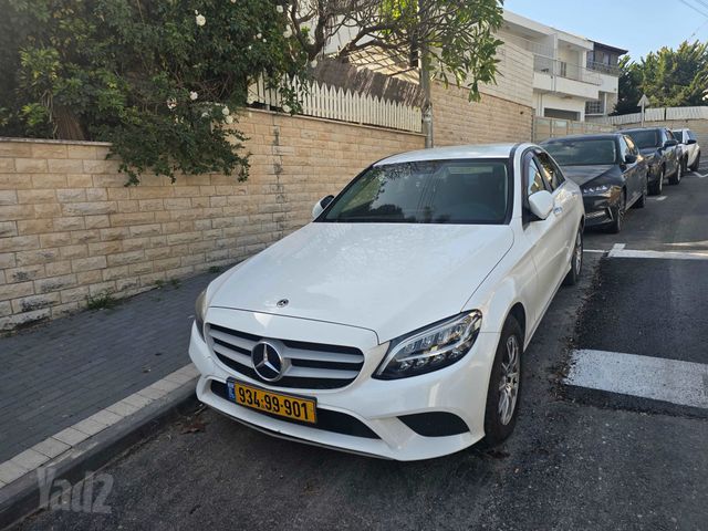 מרצדס-בנץ C-class