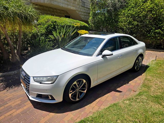אאודי A4
