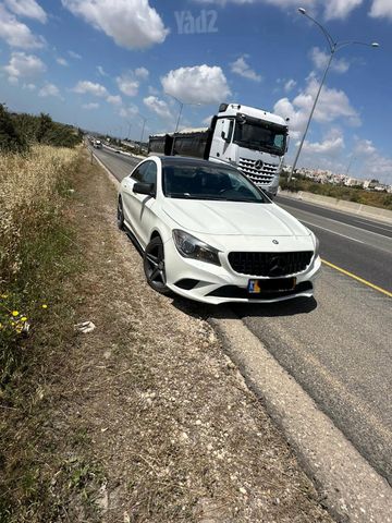 מרצדס-בנץ CLA