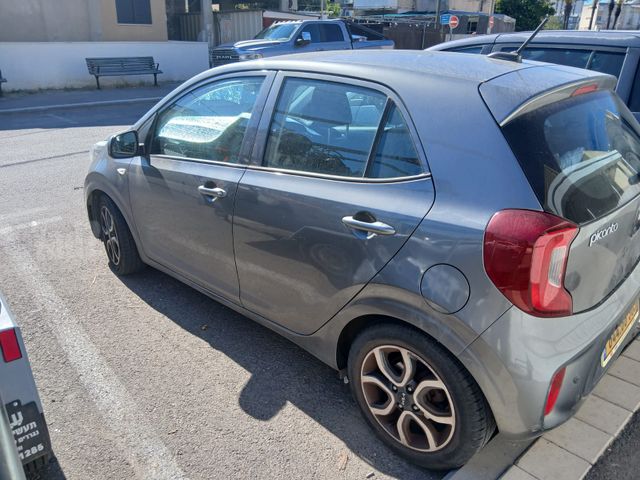 מודעת רכב קיה פיקנטו