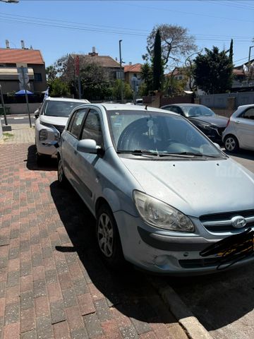 מודעת רכב יונדאי גטס