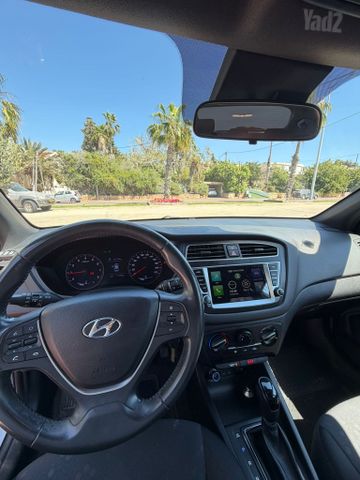 יונדאי i20