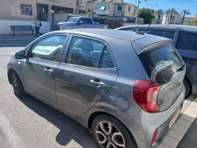 קיה פיקנטו