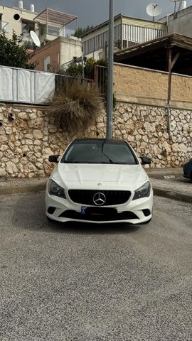 מרצדס-בנץ CLA