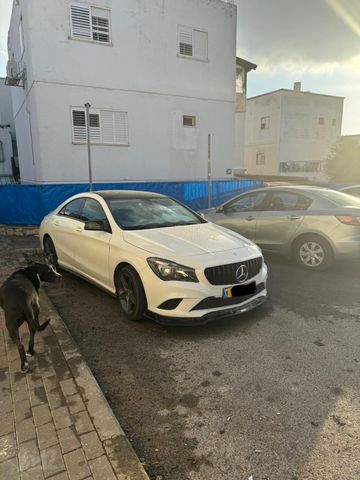 מרצדס-בנץ CLA