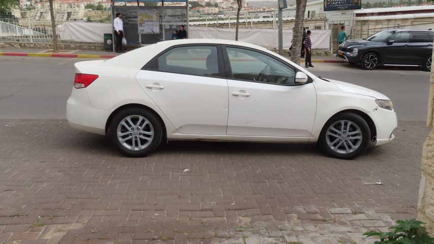 מודעת רכב קיה פורטה 