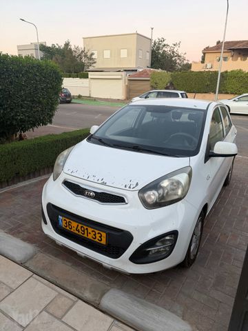 מודעת רכב קיה פיקנטו