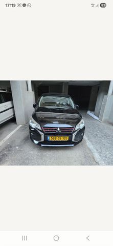 מיצובישי ספייס סטאר