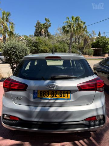 יונדאי i20