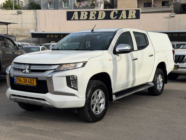 מודעת רכב מיצובישי טרייטון / L200