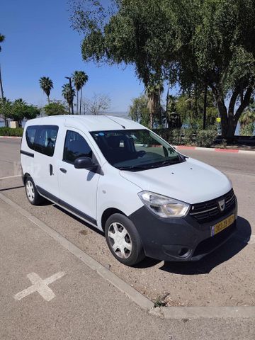 מודעת רכב דאצ'יה דוקר