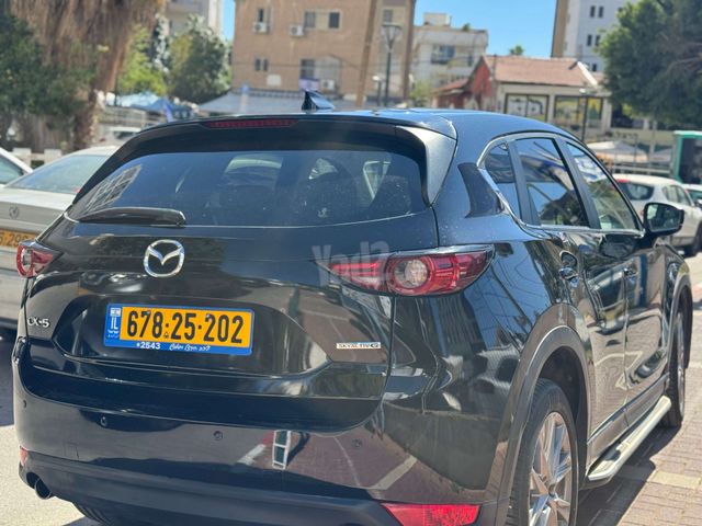 מאזדה CX-5