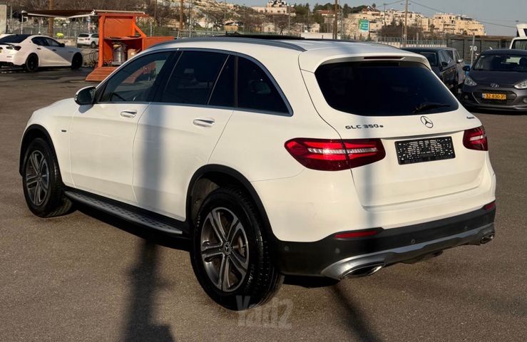 מרצדס-בנץ GLC