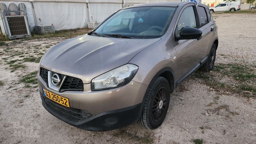 ניסאן קשקאי