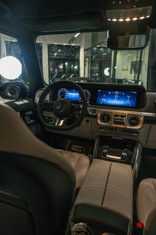 מרצדס-בנץ G-class