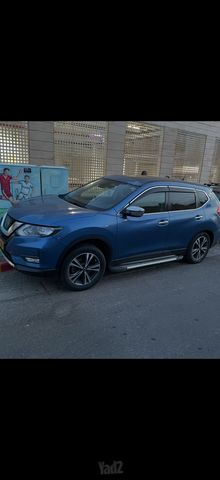 ניסאן אקס טרייל
