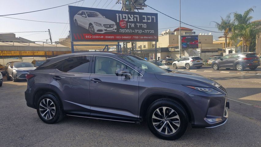 לקסוס RX