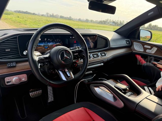 מרצדס-בנץ GLE Coupe