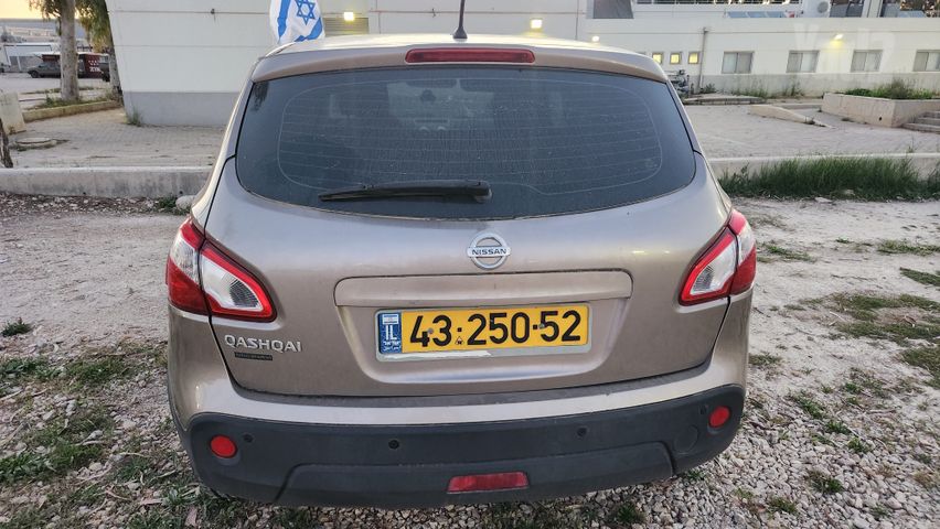 ניסאן קשקאי