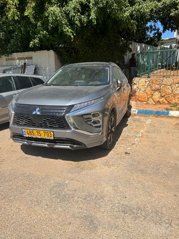 מיצובישי אקליפס קרוס