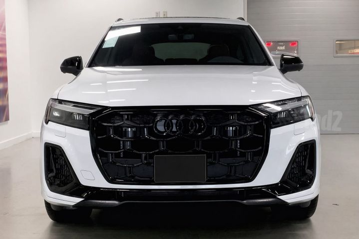 אאודי SQ7