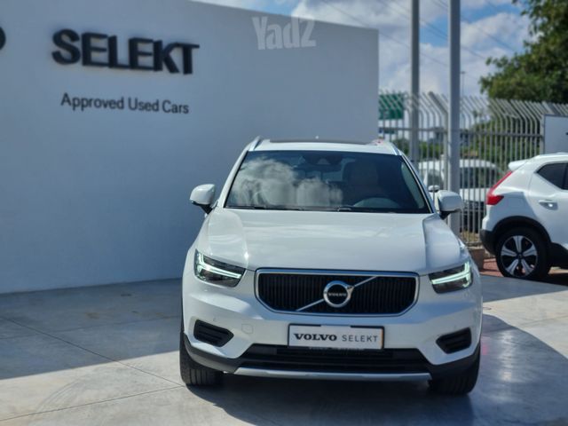 מודעת רכב וולוו XC40 1