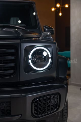 מודעת רכב מרצדס-בנץ G-class 1